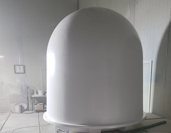 Radome FRP Cover